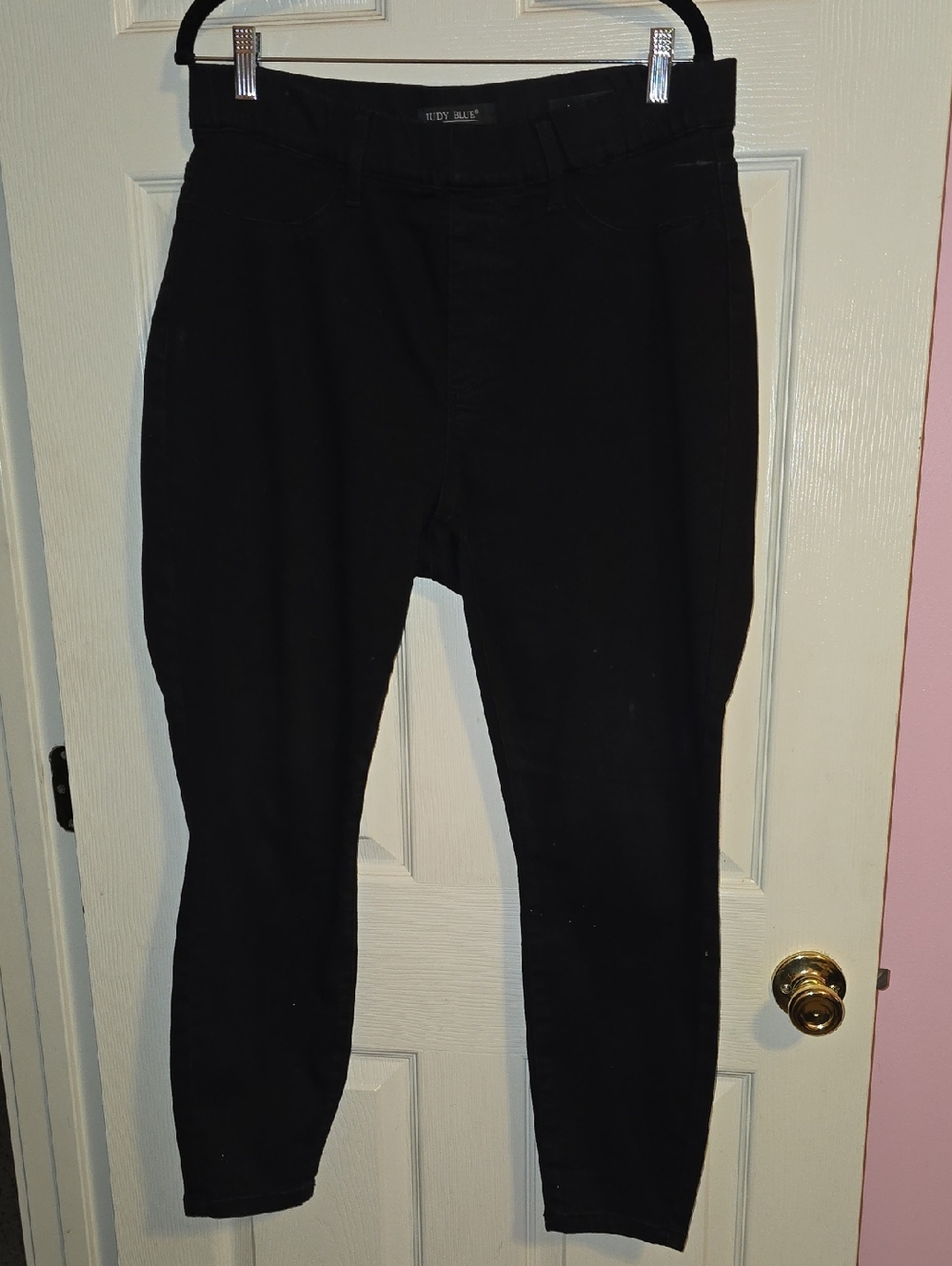 Judy Blue Black‎ Women’s Jeggings - Stretch High-Rise